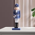 thumbnail image 3 of cascanueces,Adorno De Navidad Cascanueces Cascanueces,cascanueces navidad decoración figuras decoración,Cascanueces de madera tradicional rey ,navidad cascanueces Fernando soldado cascanueces, 3 of 7