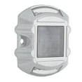 thumbnail image 4 of 12 LED Solar Deck Lights Cordless Installation Aluminum Alloy Shell, Intelligent Induction, Waterproof for Road, 4 of 8