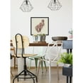 thumbnail image 4 of Marmont Hill Inc. 'Do the Impossible' Framed Painting Print 24 x 24, 4 of 5