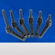 thumbnail image 2 of M8 Palanca de Sujeción con Tornillo de Macho Rosca Ajustable Manija de la Palanca de Sujeción con Perno 16/20/25/30/40/60 mm Opcional(M8*25) Ajustables Tornillo Higoodz Industrial, 2 of 6