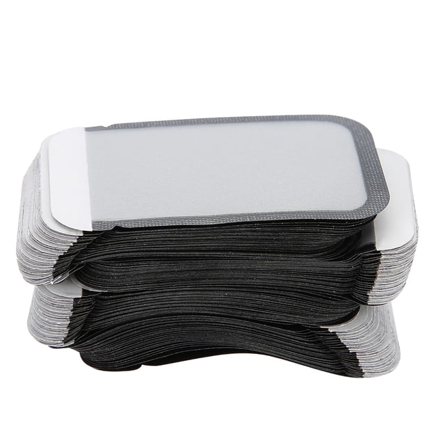 Bolsas dentales 100 piezas Bolsas de película dental de rayos X Bolsa de protección para máquina de película de rayos X Material consumible dental ANGGREK Otros