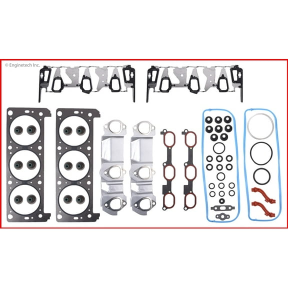 GSKT GM CHEV 3.5L 214 OHV