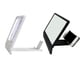 thumbnail image 2 of Lupa de pantalla de teléfono móvil Pantalla de protección de ojos Amplificador de pantalla de video 3D Soporte de expansión ampliado plegable Scienceny PJ6270-01B, 2 of 2