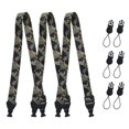 thumbnail image 1 of Paquete de 3 camuflaje de nailon con correa de hombro ajustable, 1 of 8