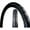 Black, variant on Z ZOL Hybrid Urban Reflective Mountain Bike Tire 26"x1.95, Black
