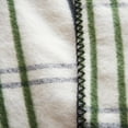 thumbnail image 5 of Makers Collective Camp Wandawega Cream Throw, 70"X 80", 5 of 7