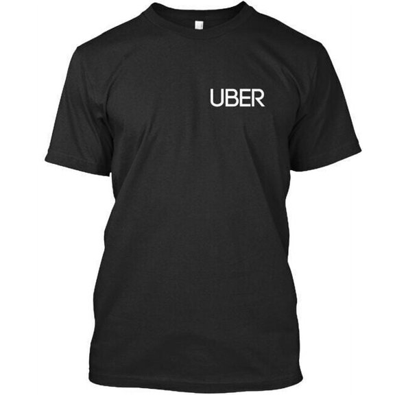 Uber Code Of Honor T-Shirt Made in the USA Size S to 5XL