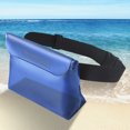 thumbnail image 2 of Bolso bandolera al aire libre Bolso de hombro de moda Bolso de mano Bolso de teléfono (Azul), 2 of 6