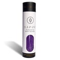 thumbnail image 1 of SAPOR - Ghanaian Exfoliating Body Bath Sponge - Violet | Holy Raw, 1 of 2