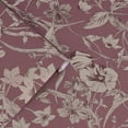 thumbnail image 3 of Laura Ashley Summerhill Pale Blackberry Wallpaper, 3 of 4