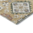 thumbnail image 3 of Addison Rugs Mayfield Premium Machine Washable Transitional Bohemian Gold Rectangle Rug, 10' x 14', 3 of 6