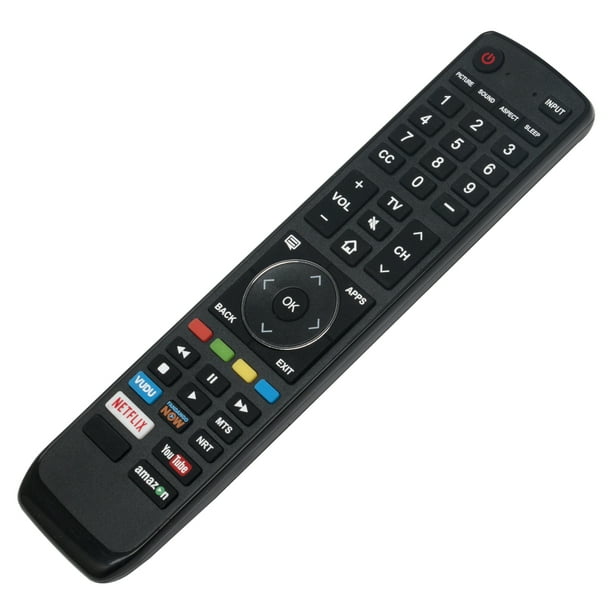 New Remote replacement EN3139S for Sharp AQUOS TV LC55P6000U LC