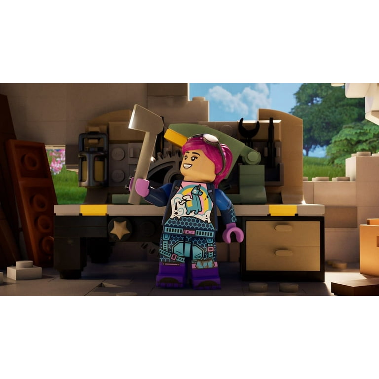 Fortnite: Epic Games Minty Legends Pack for Nintendo Switch