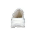 thumbnail image 4 of 24 HOUR COMFORT Agnes Wide Width Comfort Shoes For Work and Casual Attire WHITE 10, 4 of 6