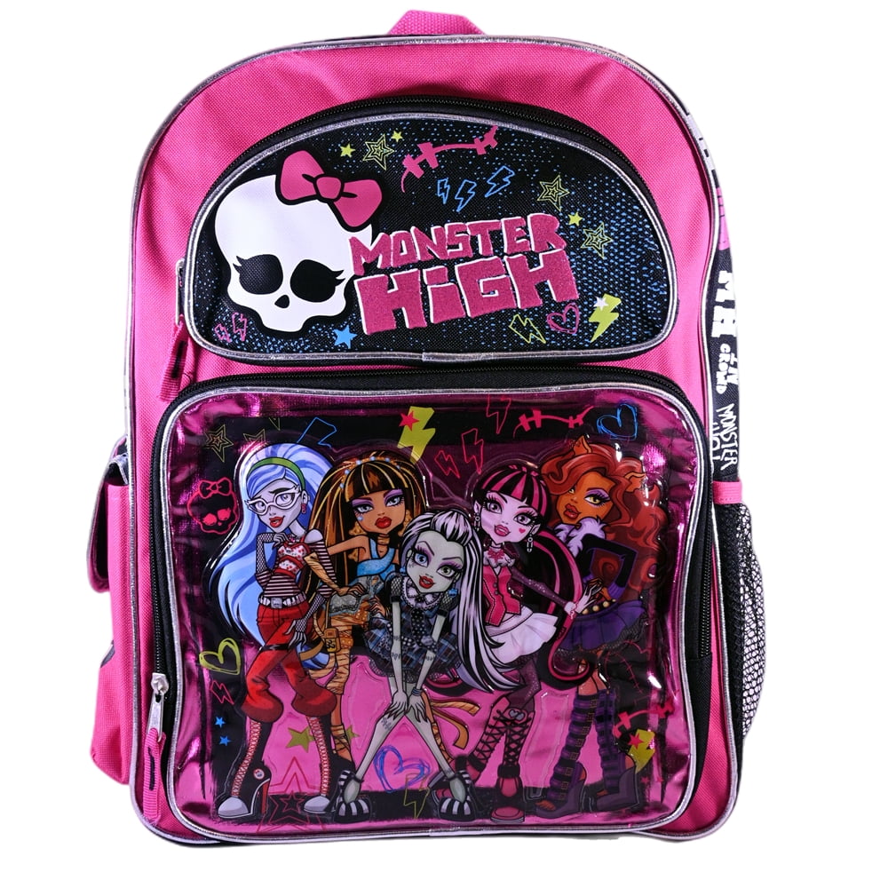 Monster book bag Clearance