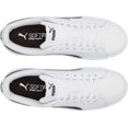 thumbnail image 2 of Tenis Mujer Puma Vikky V3 LTHR Urbanos Dama Cómodos blanco 22 Puma 311504, 2 of 5
