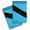 Blue, variant on Alban Credit Card Holder Stick on Cell Phone Wallet RFID Blocking with Finger Strap 2 Pack (Blue)