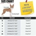 thumbnail image 2 of Dogs Anti-licking Protector Sleeve, Dog Surgery Recovery Sleeves For Pet Front Leg Injury Recover Sprains BBLVER, 2 of 5