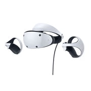 Open Box Sony CFI-ZVR1WX 2023 PlayStation Virtual Reality VR2 bundle