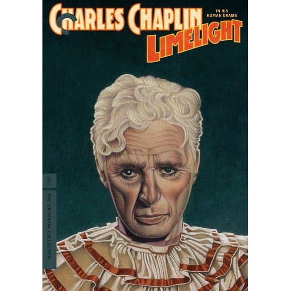 Limelight (Criterion Collection) (DVD), Criterion Collection, Drama