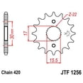 thumbnail image 5 of Front & Rear Sproket Kit for HONDA XR50 00-04 JT Sprockets, 5 of 7