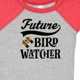 thumbnail image 4 of Inktastic Future Bird Watcher Bird Watching Boys or Girls Baby Bodysuit, 4 of 5