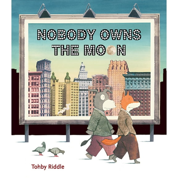 Nobody Owns the Moon, (Hardcover)