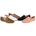 thumbnail image 7 of Brinley Co. Womens Tru Comfort Foam™ Loafer Flat, 7 of 7
