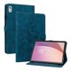 thumbnail image 1 of Embossed Leather Case For Lenovo Tab M9, 1 of 5
