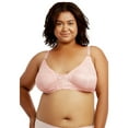thumbnail image 3 of LAVRA Women's Multi Pack Wireless Bras Full Coverage Non Padded Lingerie Polyester Spandex, 3 of 4