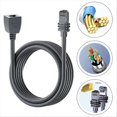 thumbnail image 4 of 1200Mbps Ethernet Extension Adapter for Gen 3 0.5 meters, 4 of 5