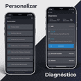 thumbnail image 5 of Carista New Escáner Automotriz OBD2 - Diagnóstico, Activación Extras, Datos en Vivo y Herramientas de Servicio: Audi, BMW, Cupra, Infiniti, Lexus, Mini, Nissan, Scion, Seat, Skoda, Toyota Y VW, 5 of 5