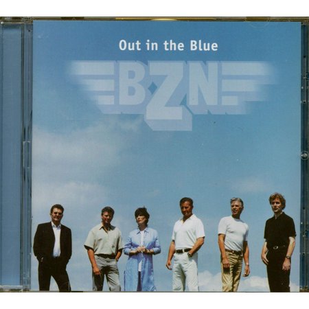 Bzn Out in the Blue (CD)