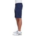 thumbnail image 4 of Puma Men's Regular Fit Knee 10" Inseam Length Golf Tech Short (Peacoat, 32), 4 of 4