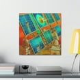 thumbnail image 3 of Electrifying Solar Panel - Canvas, 3 of 10