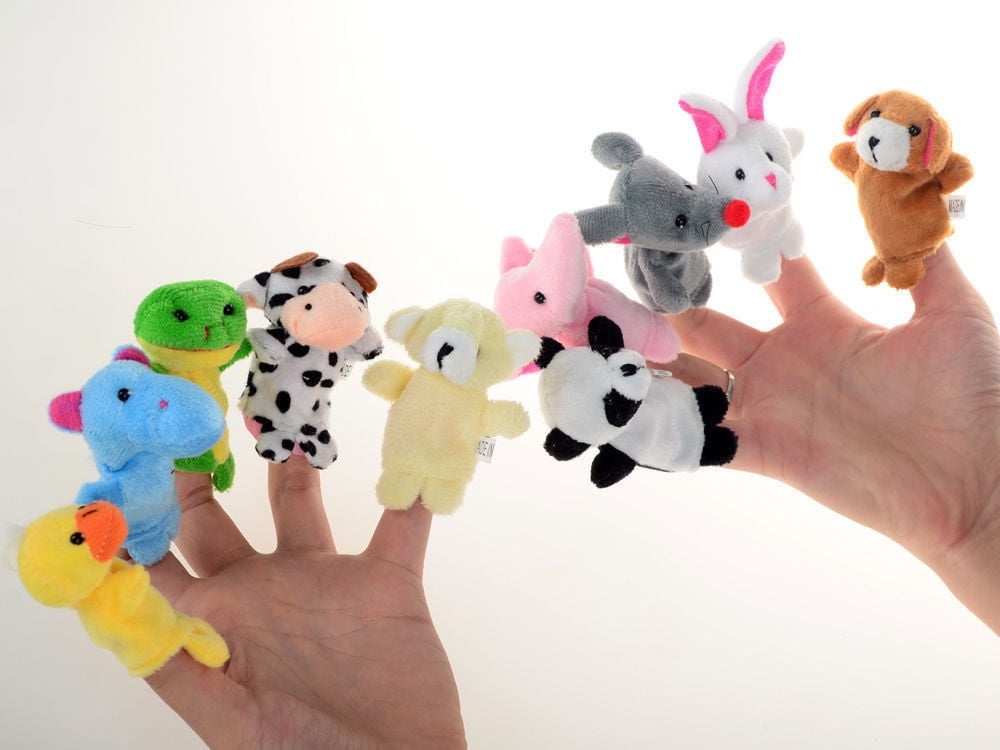 finger toys walmart