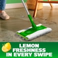 thumbnail image 3 of Swiffer Hair Magnet, Heavy Duty Refills, Lemon, 10 Count, 3 of 15