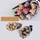 thumbnail image 5 of Pinza para el pelo con diamantes de imitación para mujeres y niñas, pinzas para el pelo elegantes y gruesas, accesorios para el cabello largo, 5 of 8