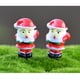 thumbnail image 2 of Micro paisaje kusrkot Decoración en miniatura Papá Noel 10 piezas, 2 of 8