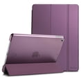 thumbnail image 1 of Funda ProCase para iPad de 9ª, 8ª y 7ª generación de 10,2 pulgadas, color morado, 1 of 7