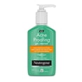 thumbnail image 2 of Neutrogena Limpiador Facial Diario Anti Acné con Ácido Salicílico, Libre de Aceite, 170ml, 2 of 2