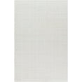 thumbnail image 2 of BoutiqueRugs Tieve Contemporary Area Rug - Cream, White - 18" x 18" Sample, 2 of 6