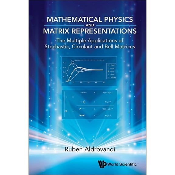 Mathematical Physics and Matrix Representations, (Hardcover)