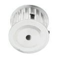 thumbnail image 4 of Uxcell 20 Teeth 5mm Bore 5mm Pitch Aluminum Timing Belt Pulley for 20mm Belt, 4 of 5