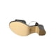 thumbnail image 4 of Sandalia de vestir Tacones Mujer Sintetico Negro Leon 334112, 4 of 4