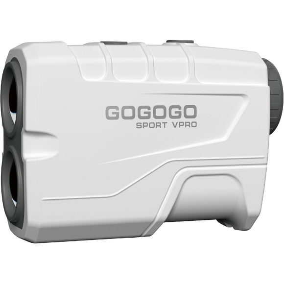 Telémetro de golf Gogogo Sport Vpro, 900 yardas, pendiente 6X