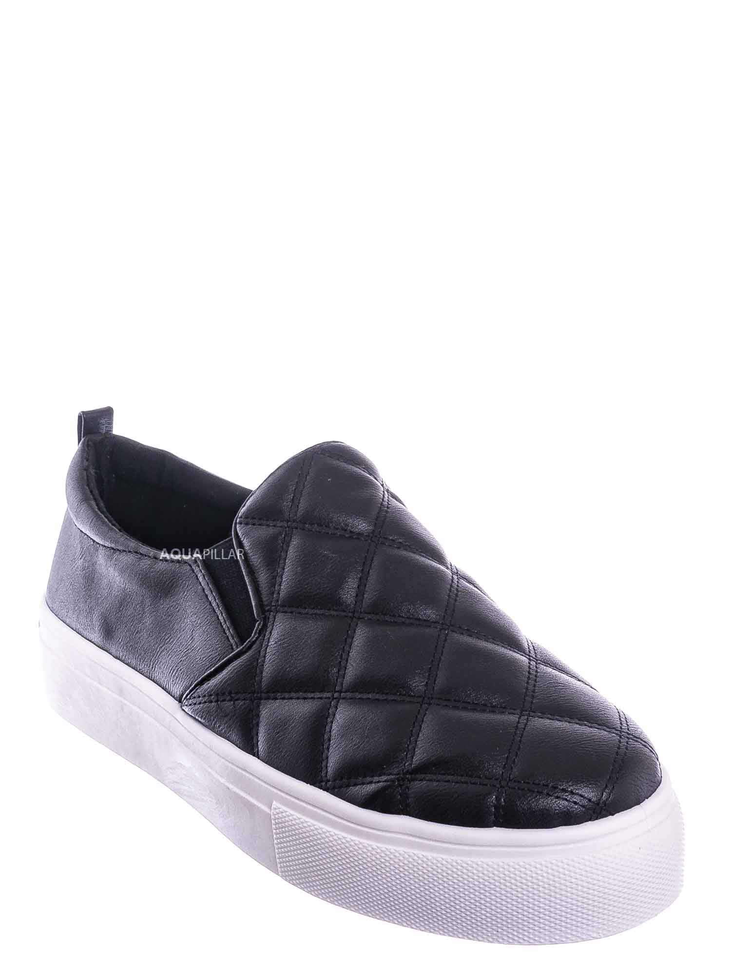 Women's Shoes Bernie Mev Michelle Woven Fashion Sneakers Black *New*