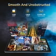 thumbnail image 4 of 10.1 inch Android 14 Tablets with Keyboard Mouse, 14GB+128GB Storage, Unisoc T606 CPU, 8000mAh, 2 Speakers, 5G WiFi+4G LTE, 13MP +8MP Dual Camera, 4 of 5