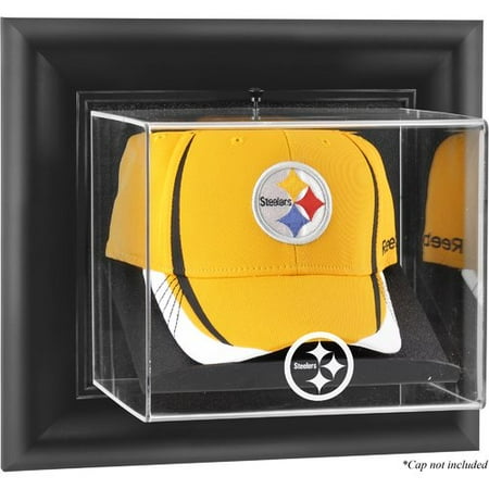 - Mounted Memories NFL Wall Mounted Cap Logo Display Case