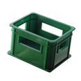 thumbnail image 1 of Cajas de Bebidas de Cerveza perfecl en miniatura Modelo de accesorios de juguete verde, 1 of 8